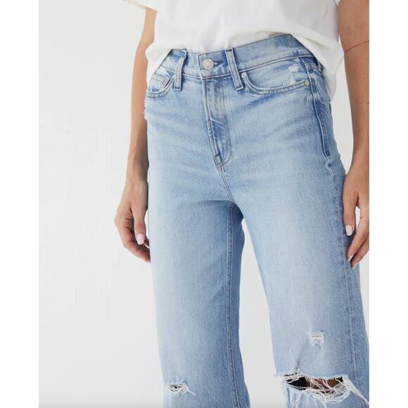 AYR The Secret Sauce Distressed Jeans Size 30 - Picture 2 of 11